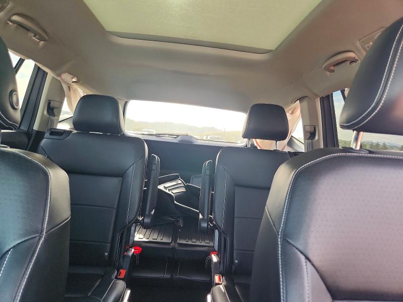 Aukcja sprzedaży 2022 Volkswagen Atlas, vin: 1V2KR2CA0NC544095, numer aukcji: 46218836