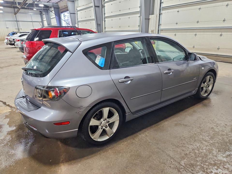 45936716 :رقم المزاد ، JM1BK343561490527 vin ، 2006 Mazda 3 مزاد بيع