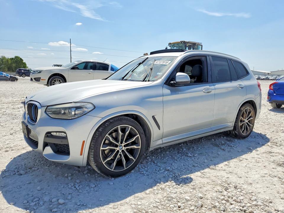 Продажа на аукционе авто 2019 Bmw X3, vin: 5UXTR7C53KLE94361, номер лота: 47127616