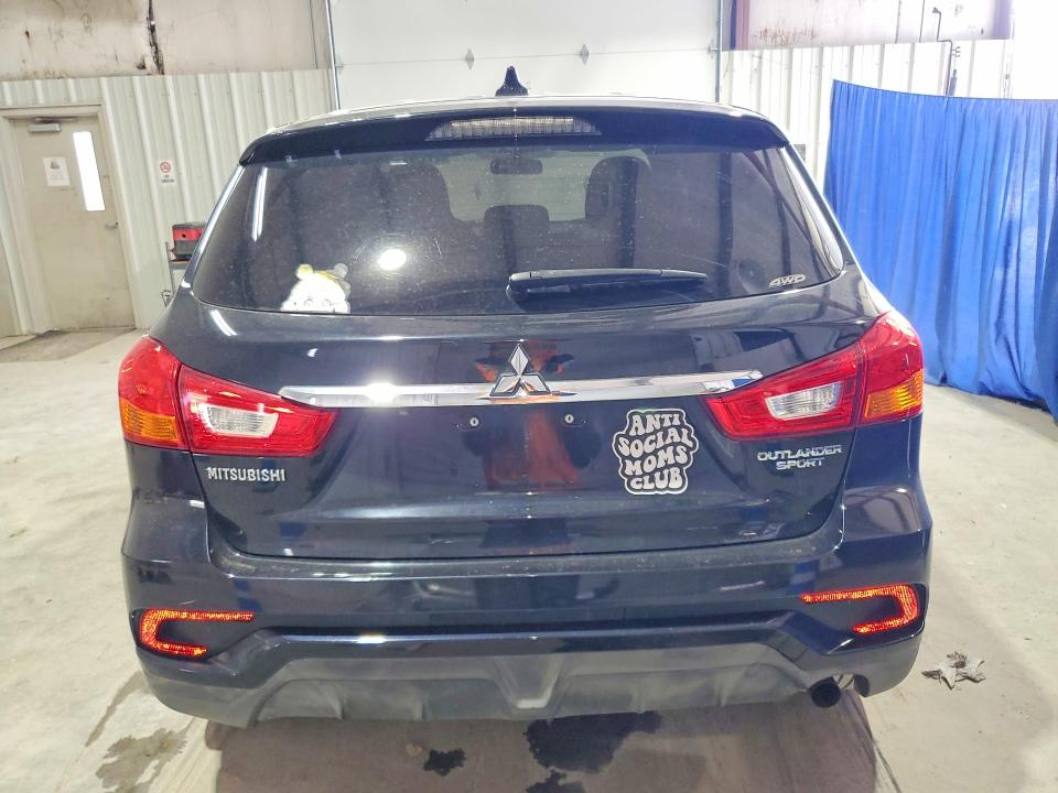 47318346 :رقم المزاد ، JA4AR3AU5KU030887 vin ، 2019 Mitsubishi Outlander Sport مزاد بيع