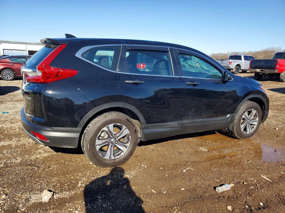 Продаж на аукціоні авто 2017 Honda Cr-v, vin: 2HKRW6H36HH213380, номер лоту: 47816046