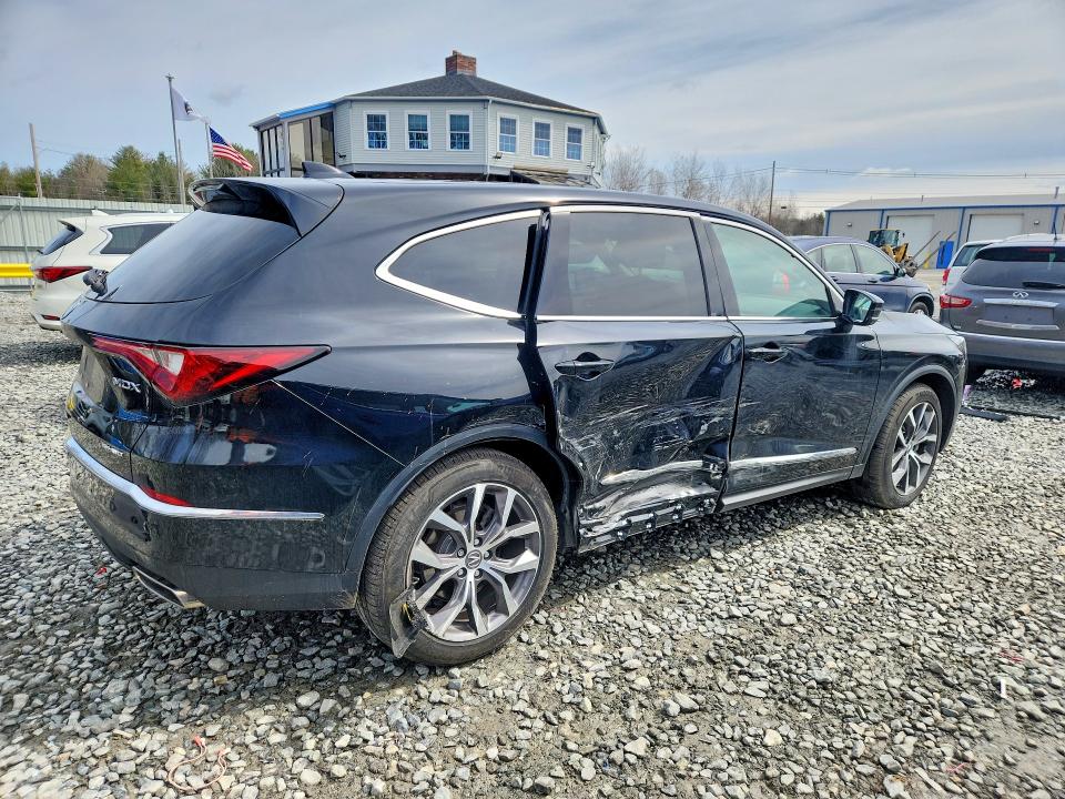 Aukcja sprzedaży 2024 Acura Mdx, vin: 5J8YE1H43RL032200, numer aukcji: 47691786