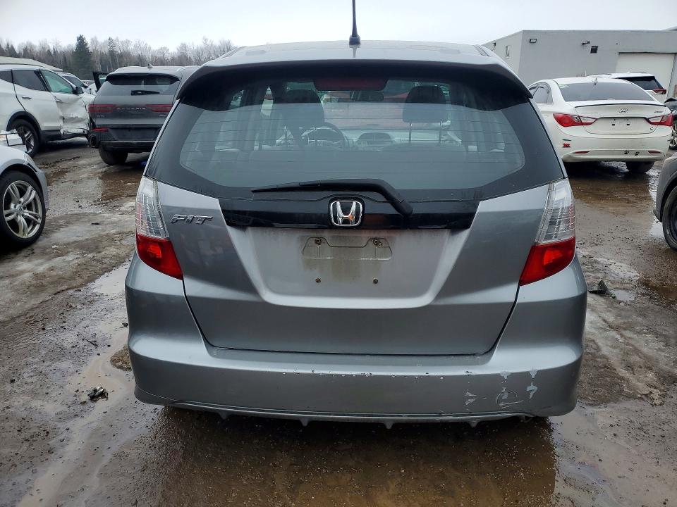 78411245 :رقم المزاد ، JHMGE88549S804591 vin ، 2009 Honda Fit مزاد بيع