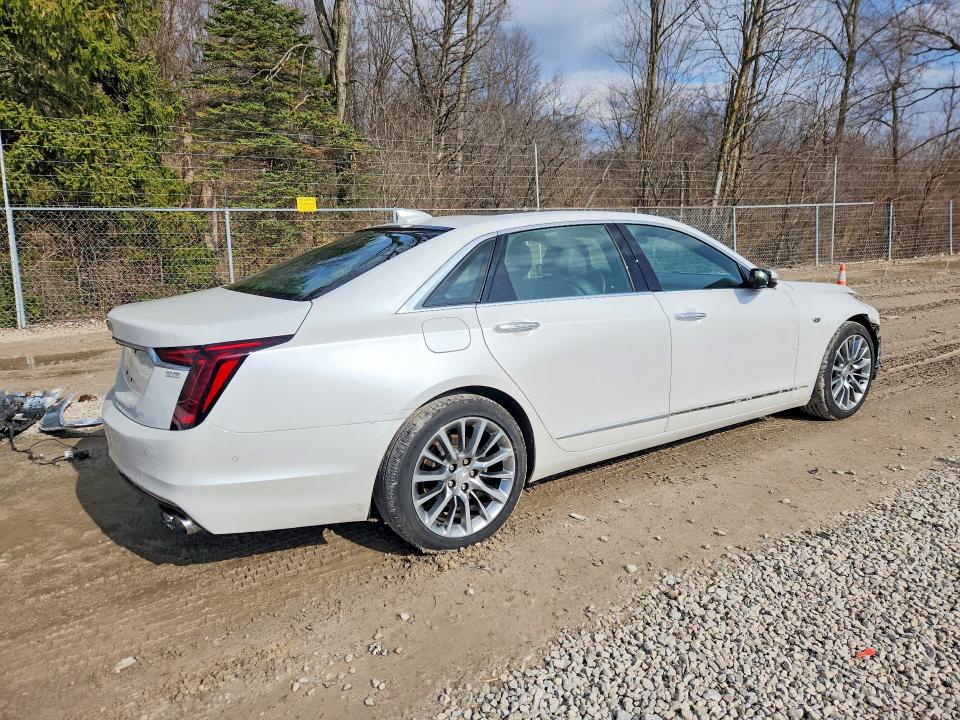 Продаж на аукціоні авто 2019 Cadillac Ct6, vin: 1G6KD5RSXKU129523, номер лоту: 41775636