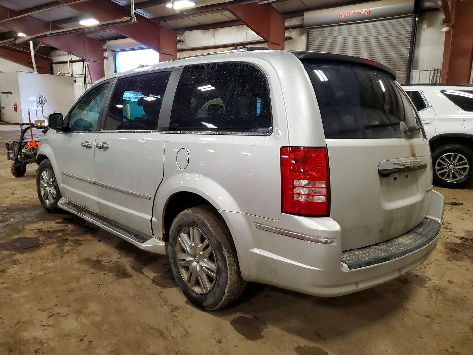 79922715 :رقم المزاد ، 2A8HR64X49R630439 vin ، 2009 Chrysler Town & Country مزاد بيع