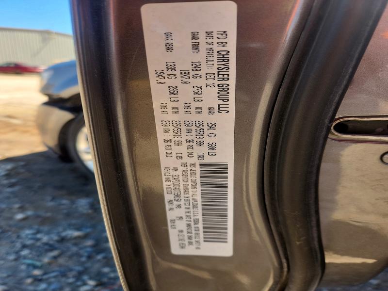 Auction sale of the 2013 Dodge Journey, vin: 3C4PDDDG4DT590150, lot number: 46564456