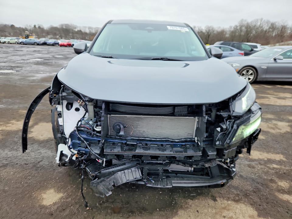 Aukcja sprzedaży 2026 Nissan Rogue, vin: 5N1BT3BB2TC709642, numer aukcji: 79761065