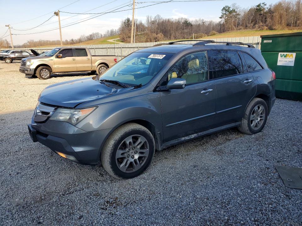 Продаж на аукціоні авто 2008 Acura Mdx, vin: 2HNYD28328H501944, номер лоту: 79537375