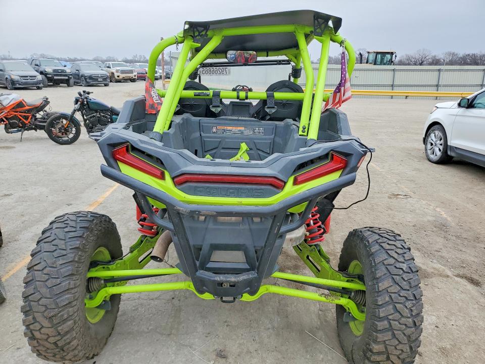 Продажа на аукционе авто 2021 Pola Polaris Rz, vin: 3NSPAL926MG173099, номер лота: 79266865