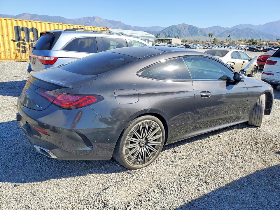 Продаж на аукціоні авто 2024 Mercedes-benz Cle, vin: W1KMJ4HB1RF003937, номер лоту: 41842426