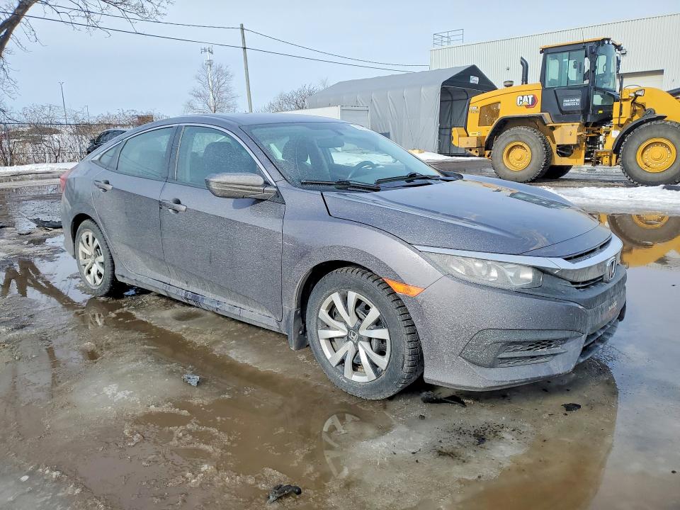 Aukcja sprzedaży 2017 Honda Civic, vin: 2HGFC2F52HH015351, numer aukcji: 79731545