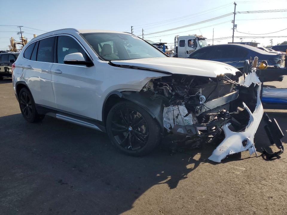 45660226 :رقم المزاد ، WBXJG7C05L3L84447 vin ، 2020 Bmw X1 مزاد بيع