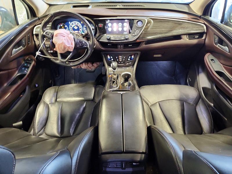 Aukcja sprzedaży 2017 Buick Envision, vin: LRBFXFSX8HD237504, numer aukcji: 46518716