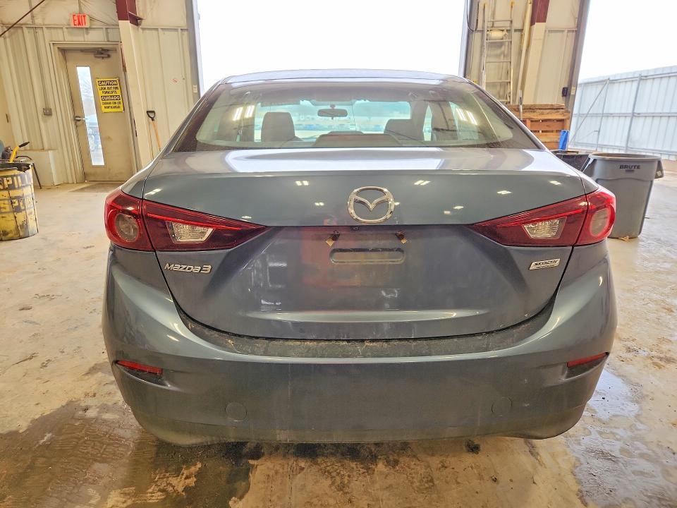 Продажа на аукционе авто 2015 Mazda 3, vin: 3MZBM1U78FM144909, номер лота: 79119785