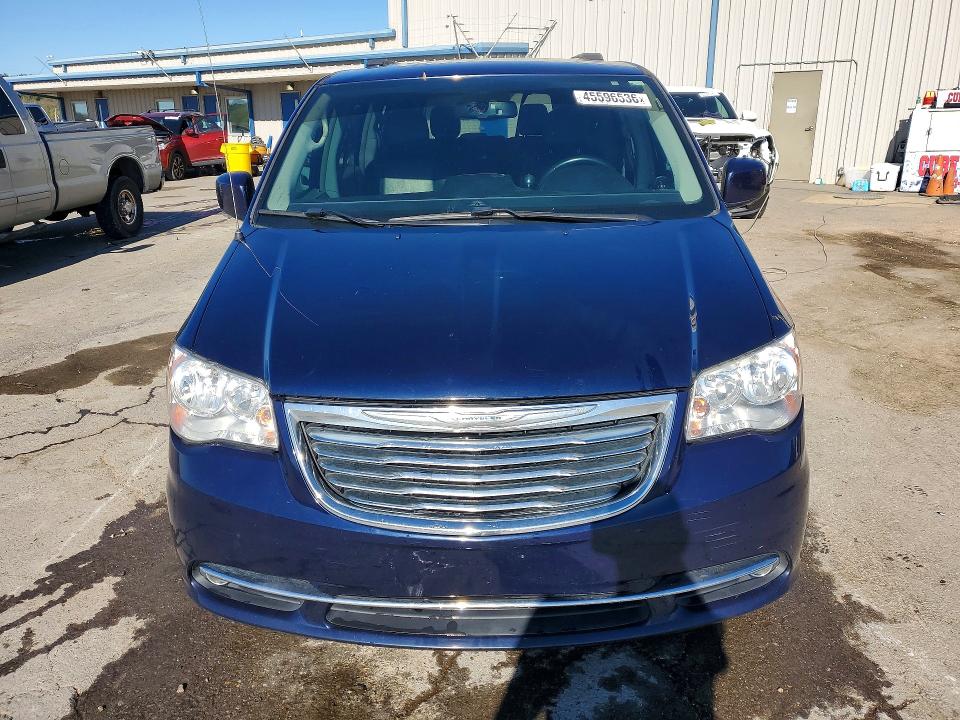 45596536 :رقم المزاد ، 2C4RC1BG7GR110607 vin ، 2016 Chrysler Town & Country مزاد بيع