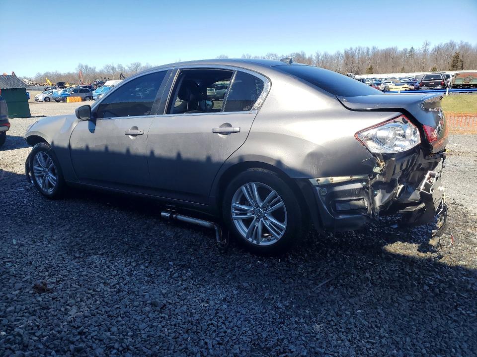 Aukcja sprzedaży 2013 Infiniti G37 Sedan, vin: JN1CV6AR4DM357469, numer aukcji: 46390536