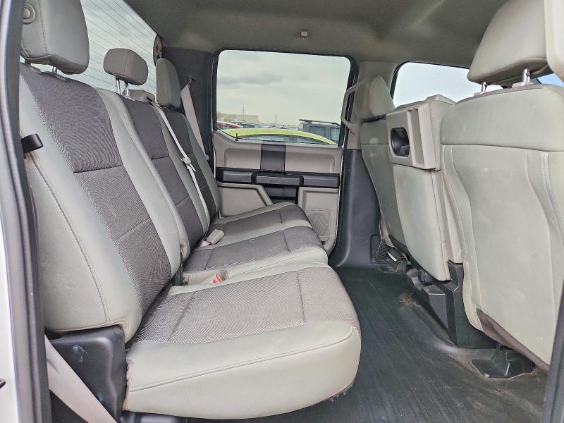 Aukcja sprzedaży 2018 Ford F150, vin: 1FTEW1EB3JKF08490, numer aukcji: 47947126