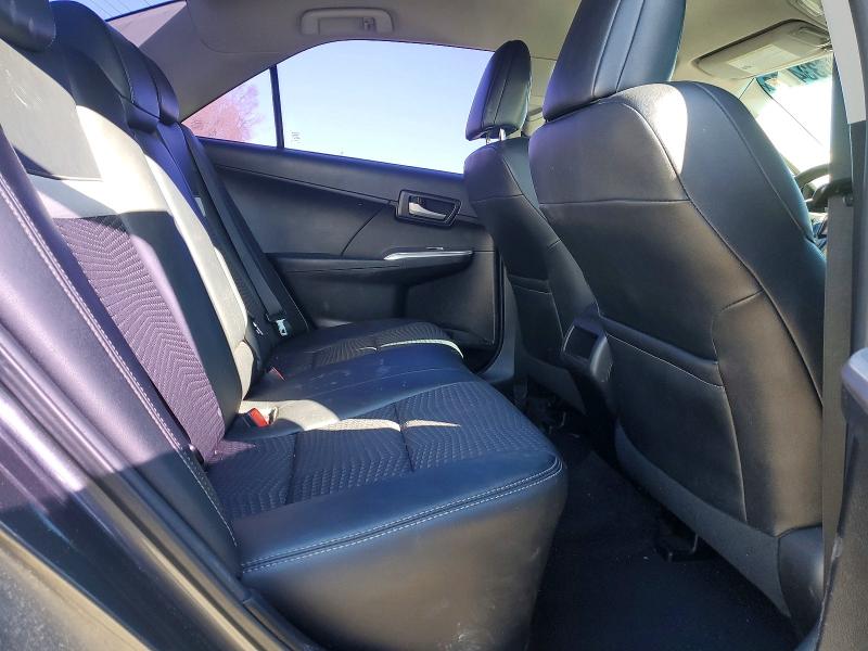 Продажа на аукционе авто 2012 Toyota Camry, vin: 4T1BF1FK6CU026519, номер лота: 46334006
