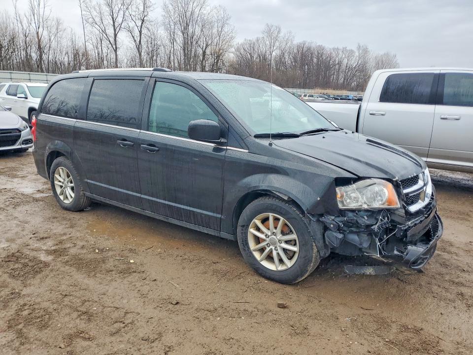 Продажа на аукционе авто 2018 Dodge Grand Caravan, vin: 2C4RDGCG0JR302053, номер лота: 46367796