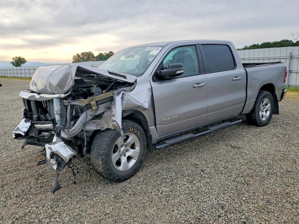 Продаж на аукціоні авто 2019 Ram 1500, vin: 1C6SRFFT4KN888655, номер лоту: 47812216