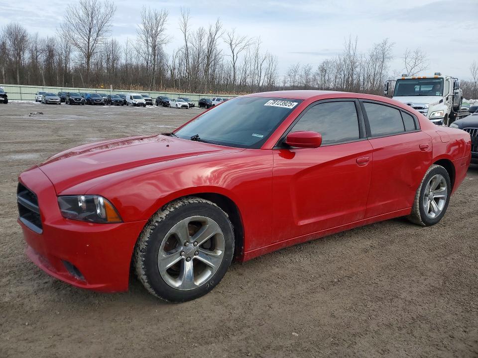 2013 Dodge Charger მანქანა იყიდება აუქციონზე, vin: 2C3CDXHG9DH516469, აუქციონის ნომერი: 78123925