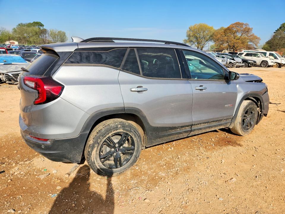 46425936 :رقم المزاد ، 3GKALYEG0PL121208 vin ، 2023 Gmc Terrain مزاد بيع