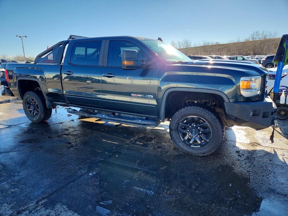 Продажа на аукционе авто 2018 Gmc Sierra, vin: 1GT12TEY3JF105550, номер лота: 79972655