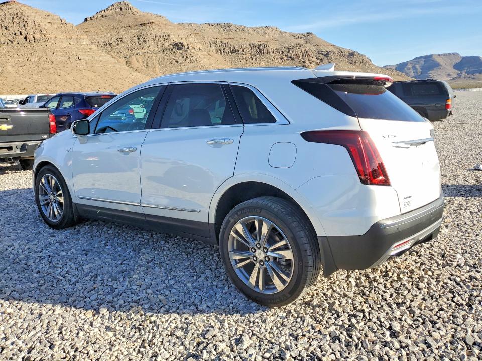 Aukcja sprzedaży 2023 Cadillac Xt5, vin: 1GYKNDRSXPZ151367, numer aukcji: 46357516
