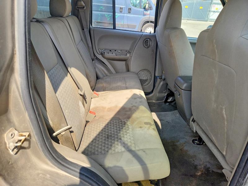 2006 Jeep Liberty მანქანა იყიდება აუქციონზე, vin: 1J4GL48K16W257879, აუქციონის ნომერი: 47769396