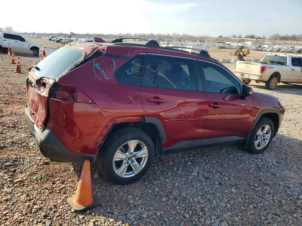 Aukcja sprzedaży 2020 Toyota Rav4, vin: 2T3W1RFV0LC046783, numer aukcji: 79370155