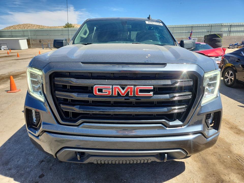 2021 Gmc Sierra მანქანა იყიდება აუქციონზე, vin: 3GTU9CED1MG169451, აუქციონის ნომერი: 47811756
