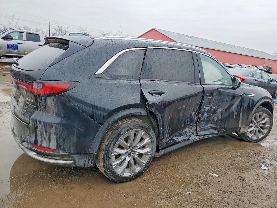 Продаж на аукціоні авто 2024 Mazda Cx-90, vin: JM3KKDHC2R1139568, номер лоту: 79690165