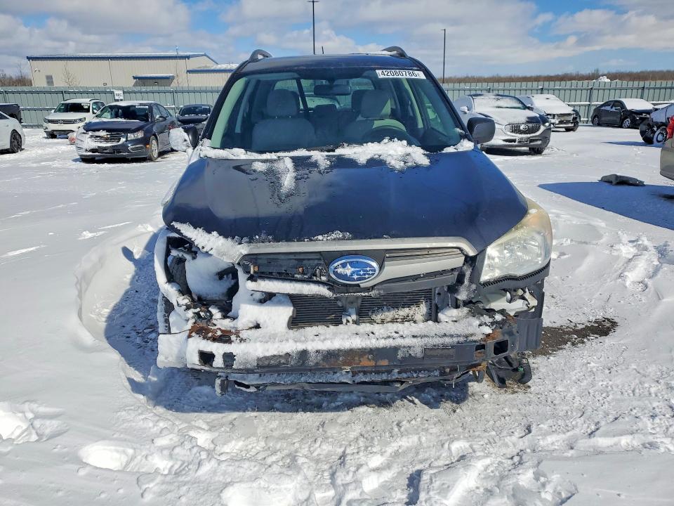 Aukcja sprzedaży 2015 Subaru Forester, vin: JF2SJCCC2FH415569, numer aukcji: 42080786