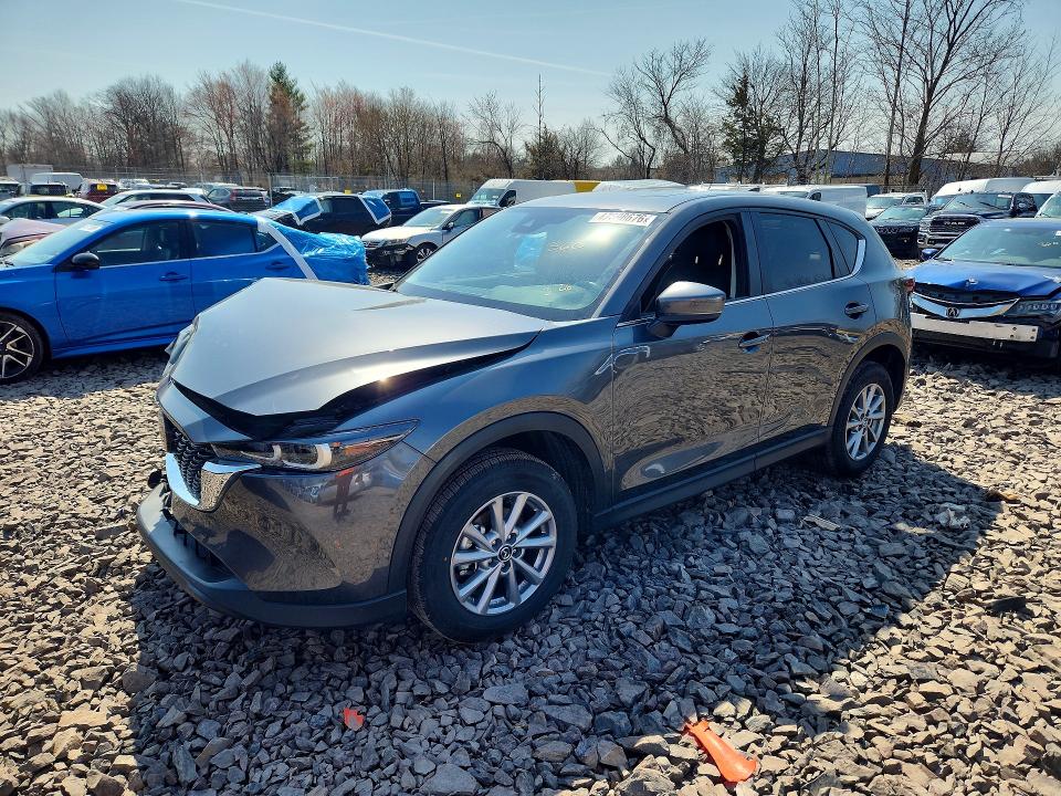 Aukcja sprzedaży 2022 Mazda Cx-5, vin: JM3KFBCM2N0557086, numer aukcji: 47398676