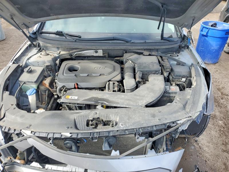 79617705 :رقم المزاد ، 5NPE34AF9GH271515 vin ، 2016 Hyundai Sonata مزاد بيع
