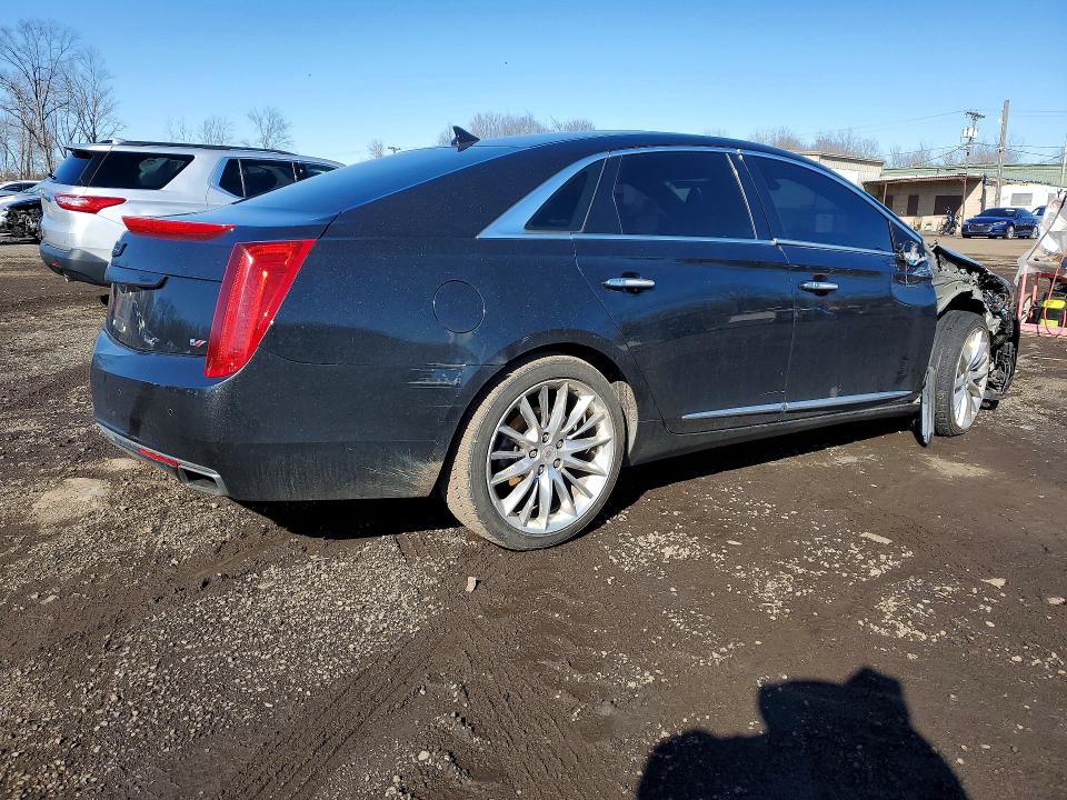 47254596 :رقم المزاد ، 2G61W5S83E9249895 vin ، 2014 Cadillac Xts مزاد بيع