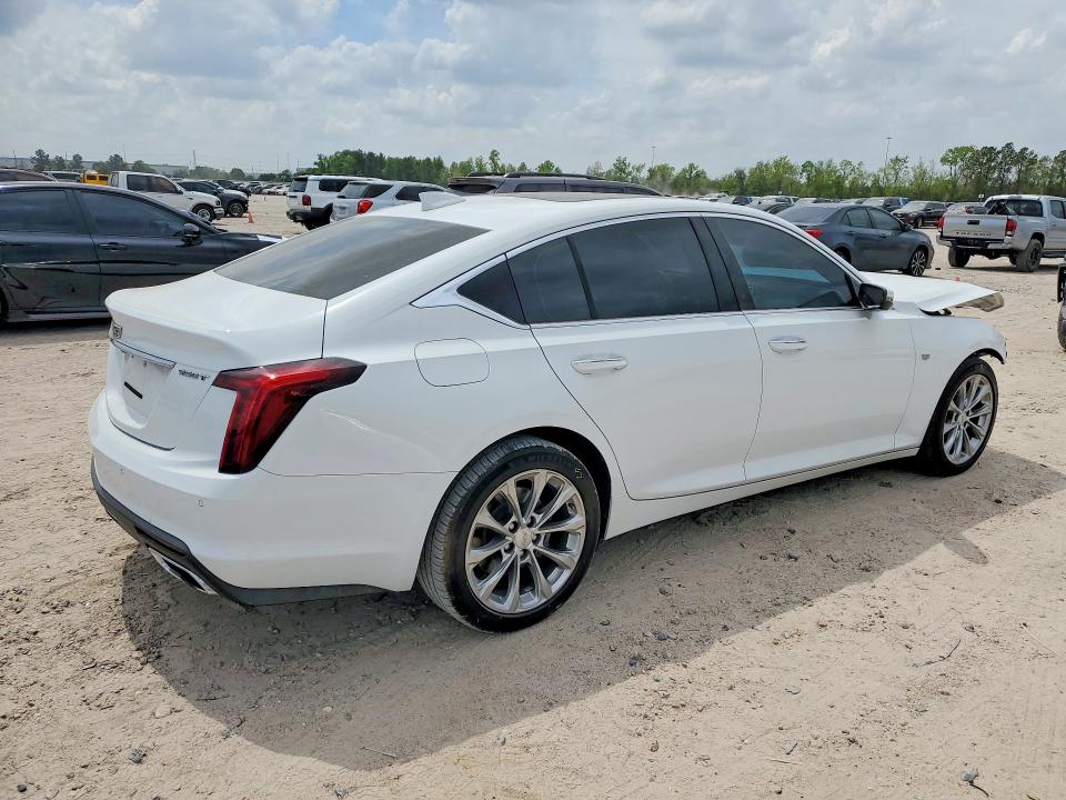 Продаж на аукціоні авто 2022 Cadillac Ct5, vin: 1G6DT5RW7N0120224, номер лоту: 47418886