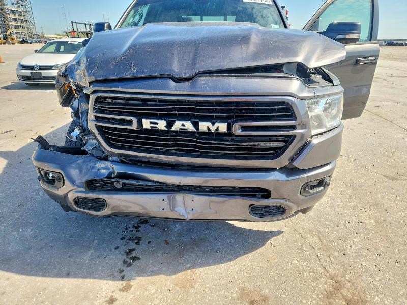 Продажа на аукционе авто 2020 Ram 1500, vin: 1C6RREFT6LN186007, номер лота: 46607706