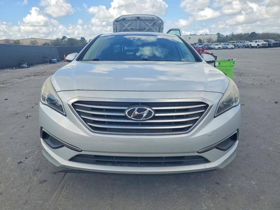 42038096 :رقم المزاد ، 5NPE24AF1GH301500 vin ، 2016 Hyundai Sonata مزاد بيع