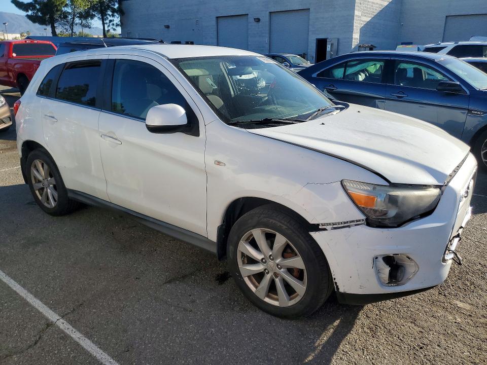 Продаж на аукціоні авто 2013 Mitsubishi Outlander Sport, vin: 4A4AP4AU0DE014765, номер лоту: 79626655