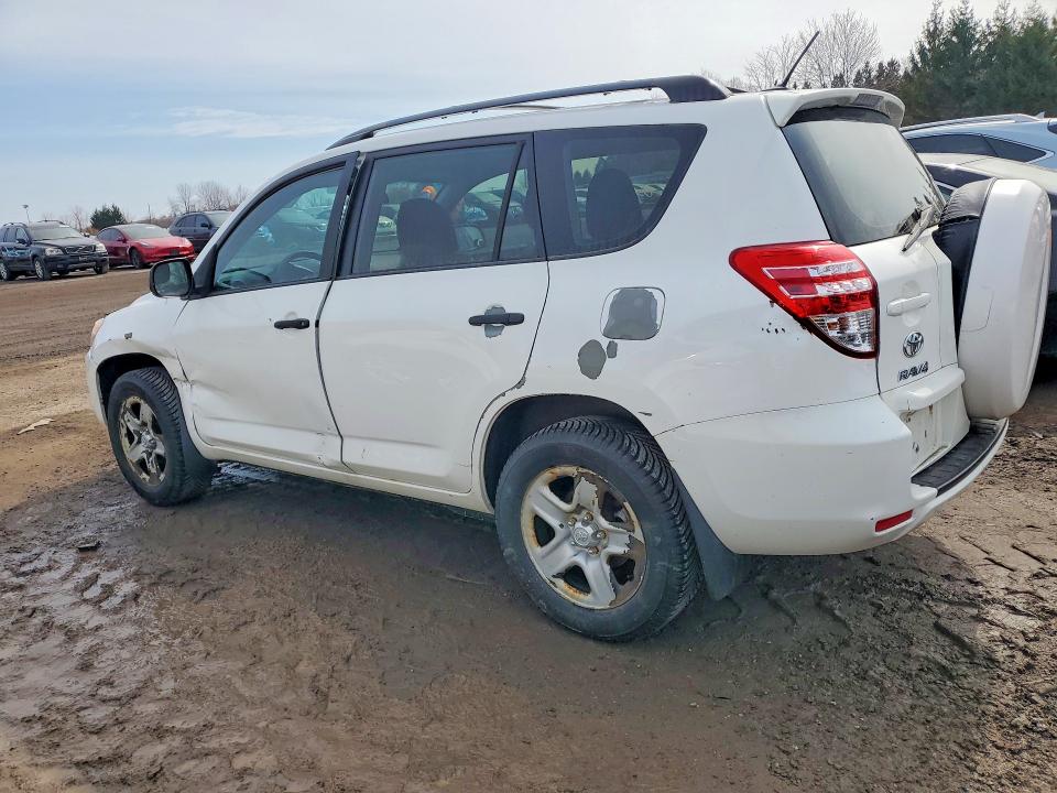Продажа на аукционе авто 2012 Toyota Rav4, vin: 2T3BF4DV9CW206132, номер лота: 79436475