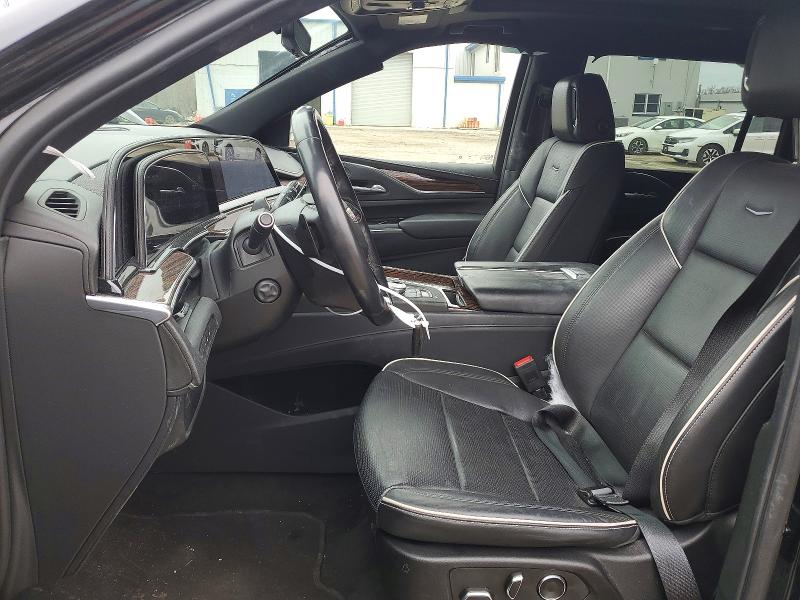 Aukcja sprzedaży 2023 Cadillac Escalade, vin: 1GYS4KKL5PR465759, numer aukcji: 46539046