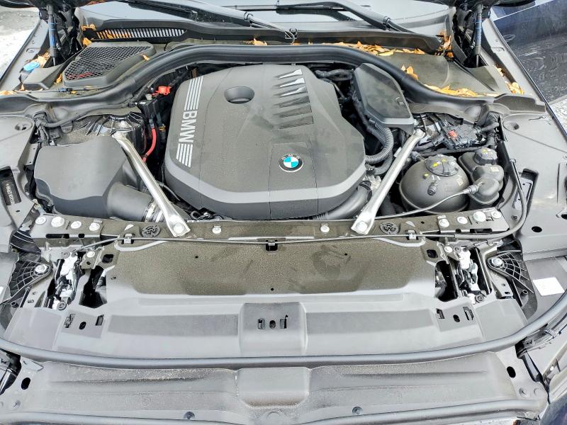 47971516 :رقم المزاد ، WBA63FJ03TCV38694 vin ، 2026 Bmw 540 مزاد بيع
