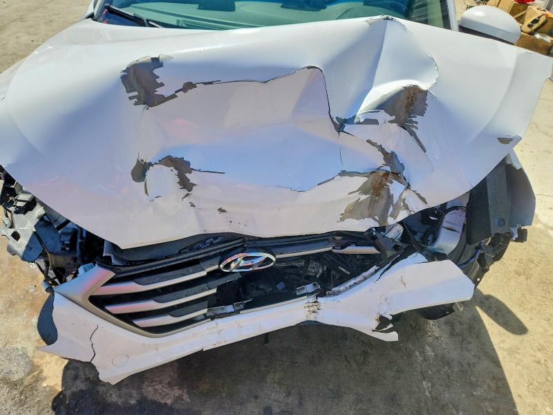 2018 Hyundai Tucson მანქანა იყიდება აუქციონზე, vin: KM8J23A45JU620074, აუქციონის ნომერი: 46649086