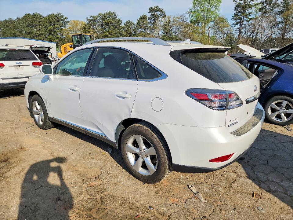 2010 Lexus Rx 350 მანქანა იყიდება აუქციონზე, vin: 2T2ZK1BA3AC025278, აუქციონის ნომერი: 47019206