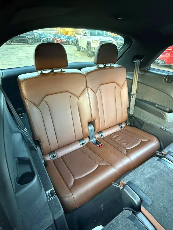 Aukcja sprzedaży 2017 Audi Q7, vin: WA1LAAF72HD016784, numer aukcji: 47657236
