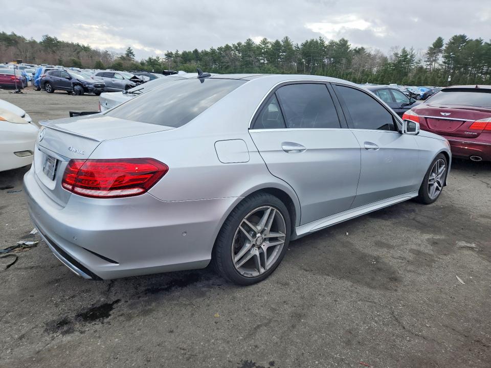 Продаж на аукціоні авто 2014 Mercedes-benz E, vin: WDDHF8JB8EA992346, номер лоту: 47896406