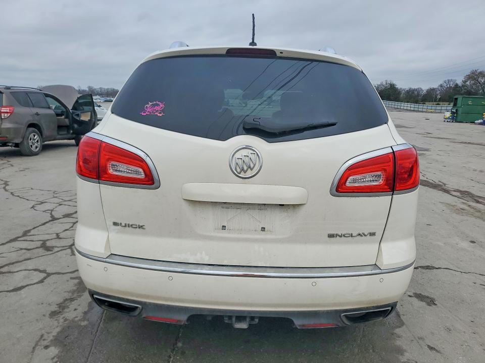 Aukcja sprzedaży 2015 Buick Enclave, vin: 5GAKRCKD4FJ321382, numer aukcji: 45587346