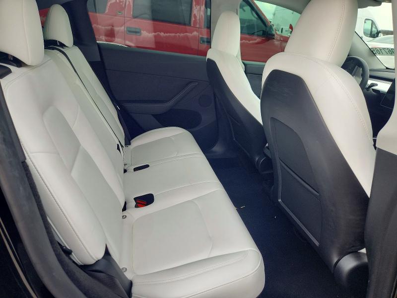 Продажа на аукционе авто 2023 Tesla Model Y, vin: 7SAYGDED6PF917265, номер лота: 79967165