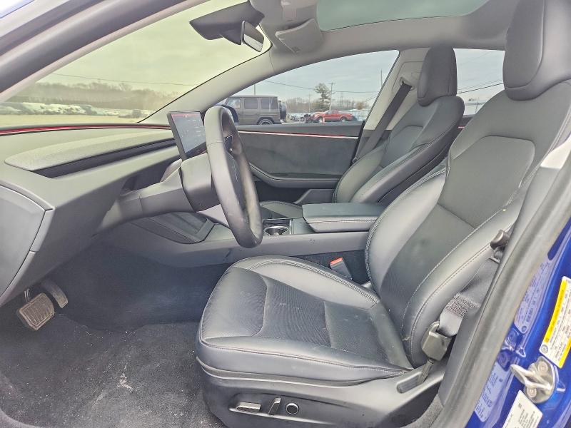Продажа на аукционе авто 2024 Tesla Model 3, vin: 5YJ3E1EB5RF821852, номер лота: 45683296